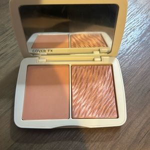 Cover FX Monochromatic Blush Duo